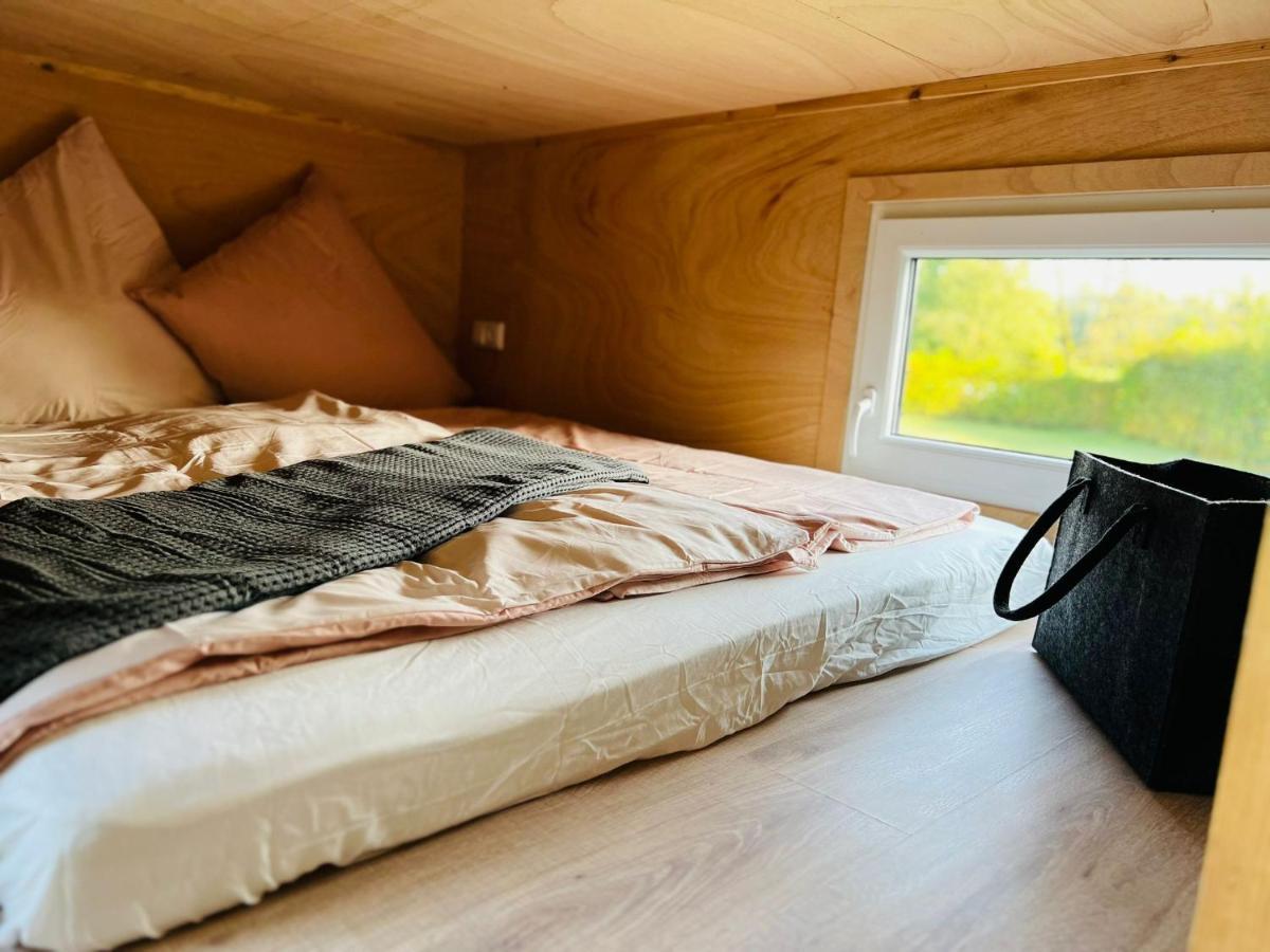 Tiny House Xantener Nordsee Bagian luar foto